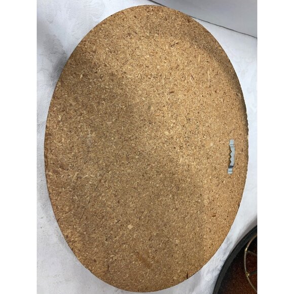 Vintage Brass Horse Carriage & Ice Wagon Wall Plaques On Rustic Brown Background - Picture 4 of 6